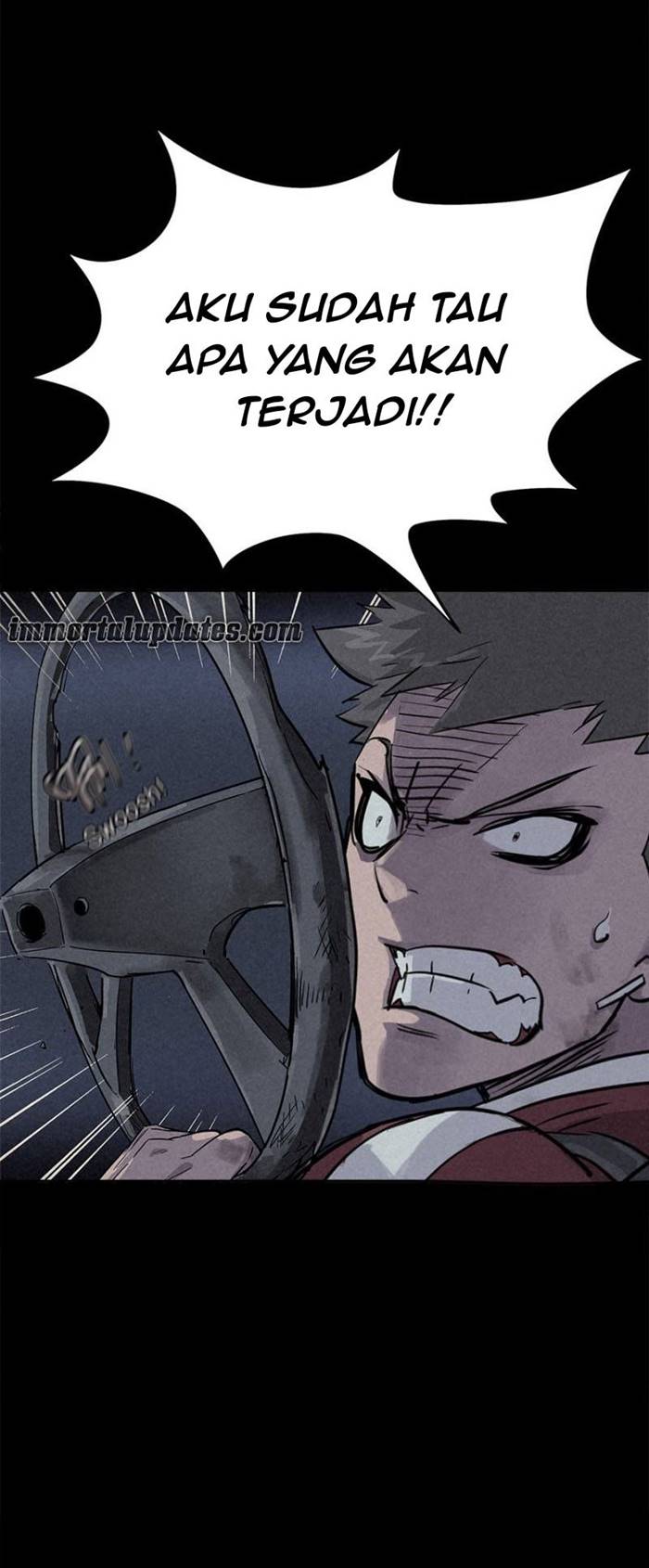 End of The World 2028 (Trace of Doomsday) Chapter 22 Gambar 22